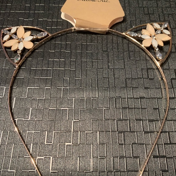 Rose gold headband - Picture 3 of 3
